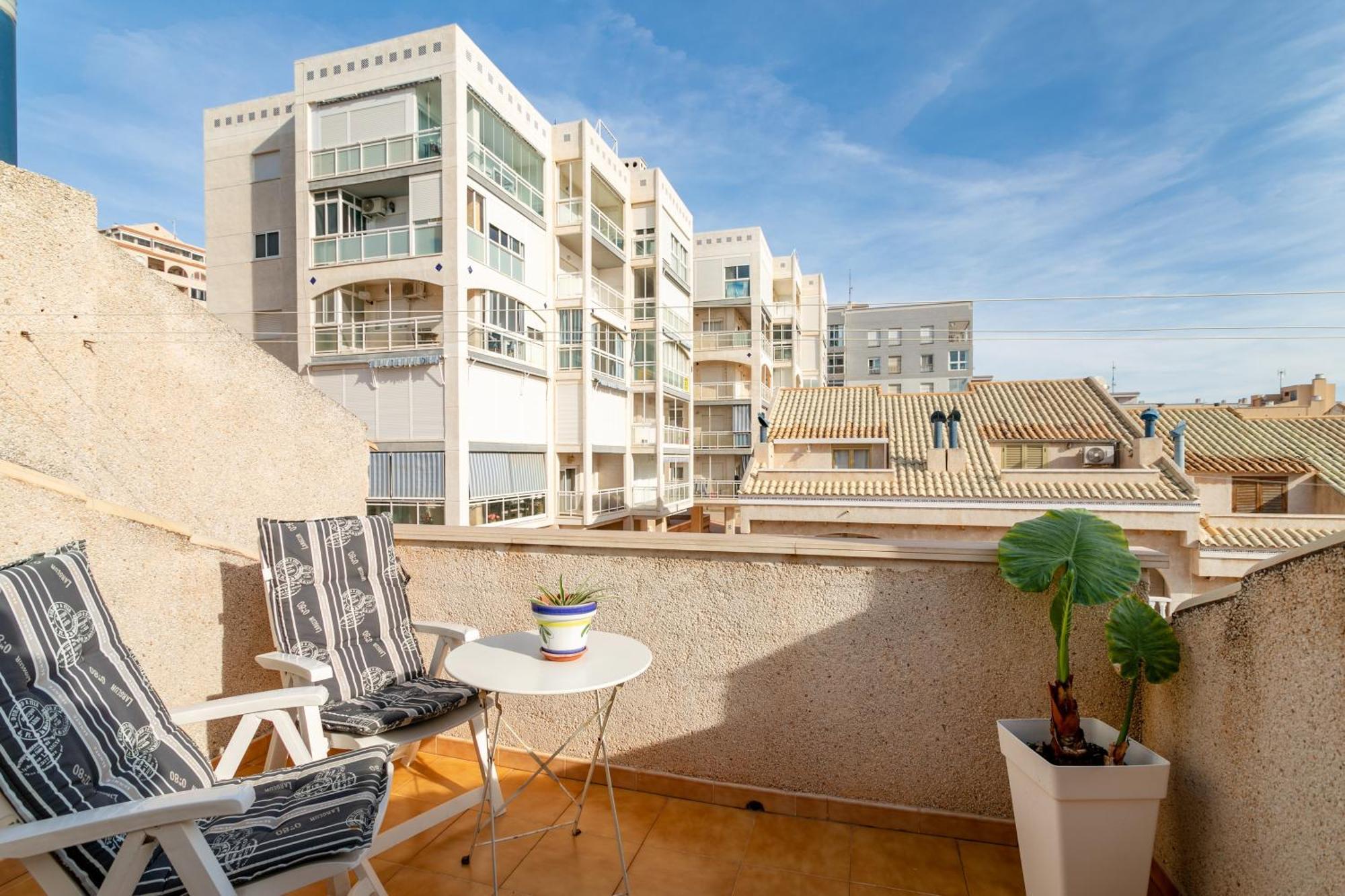 Playa Arenales Del Sol别墅 外观 照片